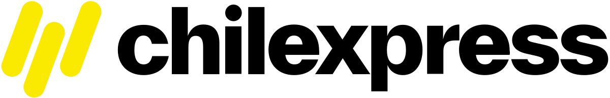 Logo oficial de Chilexpress