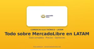 Qué es Mercado Libre para vendedores y cómo funciona: guía LATAM 2026