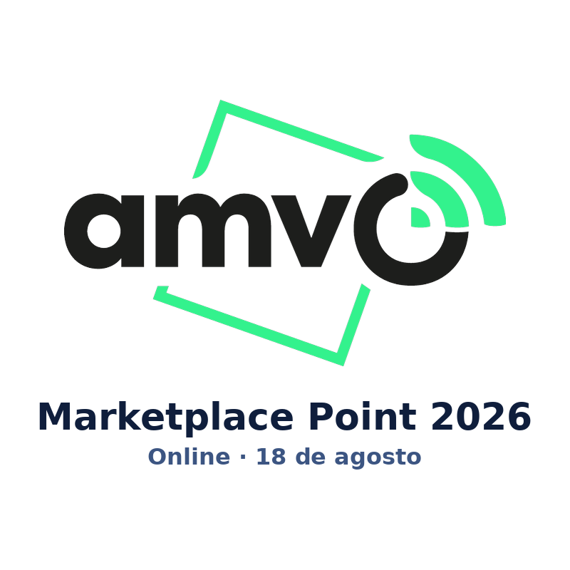 Logo AMVO — Asociación Mexicana de Venta Online